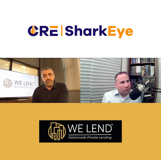 CRE SharkEye Podcast