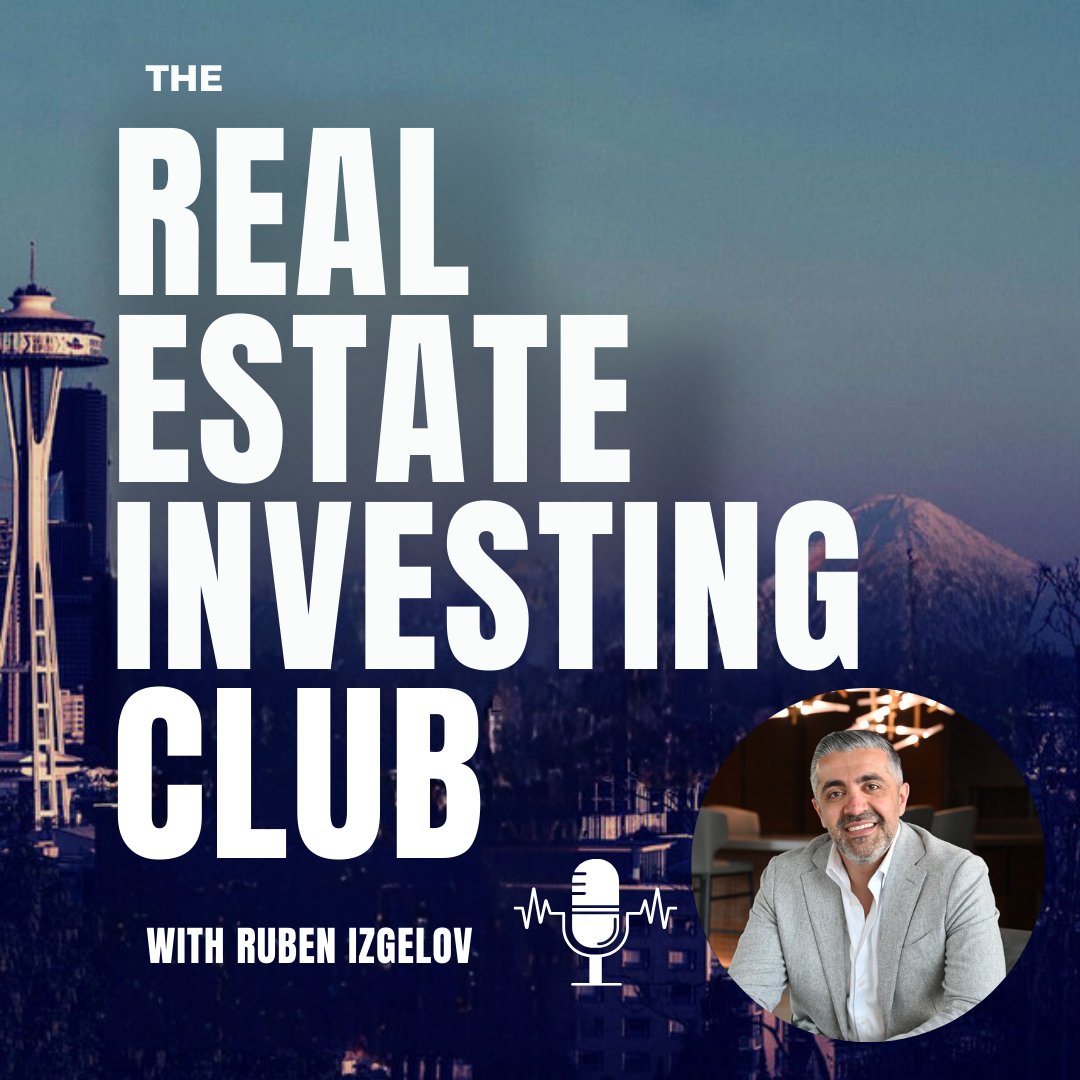 REAL ESTATE INVESTING CLUB WITH GABE PETERSEN